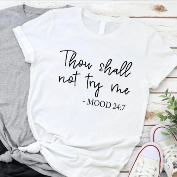 Tops - LOW STOCK funny sarcasm shirt